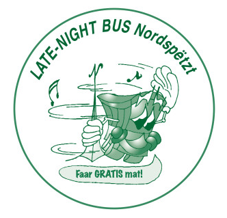 Late-Night Bus Nordspëtzt - Liens