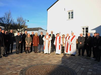 Firmung 2019 zu Ëlwen - Fotoen vam Alice Enders