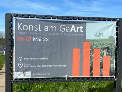 Konst am Gaart 2023