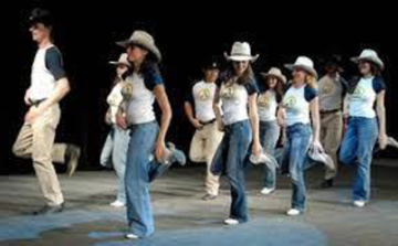 Country Line Dance - News