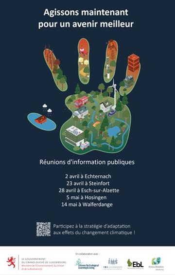 Klimapakt - Actualités