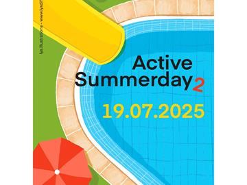 Samstag, Active Summerday & Programm