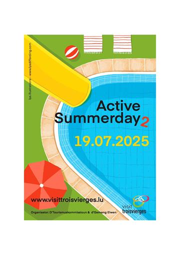 Active Summerday - Actualités