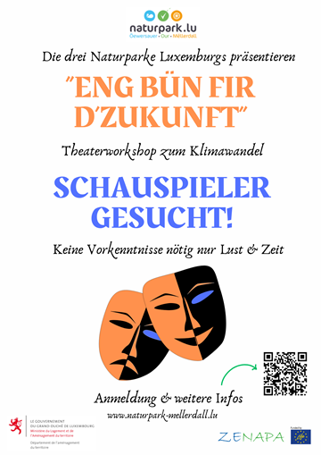 Theaterworkshop zum Klimawandel