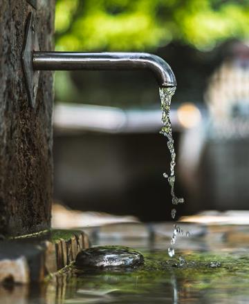 Inventar von Entnahmebohrungen und -brunnen