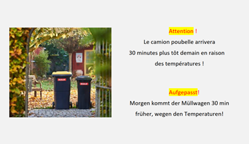 AUFGEPASST! - News
