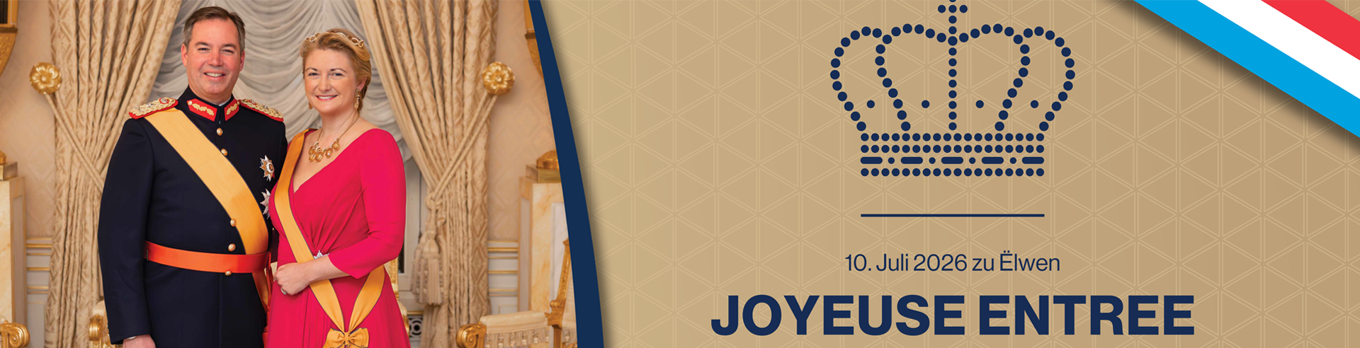 Joyeuse Entrée