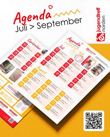 Jugendtreff Norden Agenda - Actualités