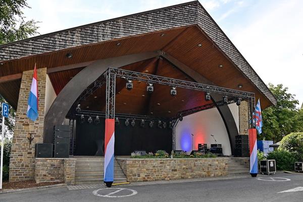Rückblick in Bildern - Festlicher Einzug