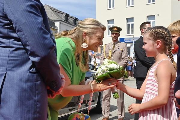 Rückblick in Bildern - Festlicher Einzug