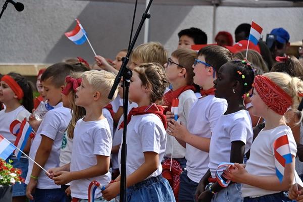 Rückblick in Bildern - Festlicher Einzug