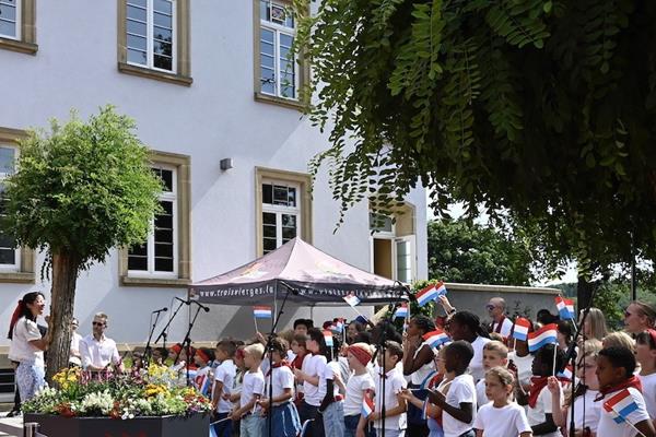 Rückblick in Bildern - Festlicher Einzug