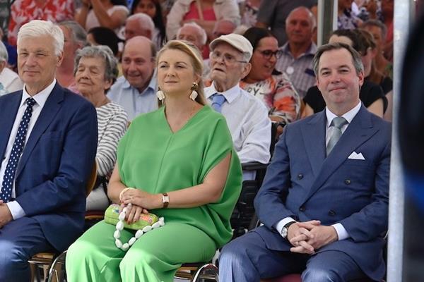 Rückblick in Bildern - Festlicher Einzug