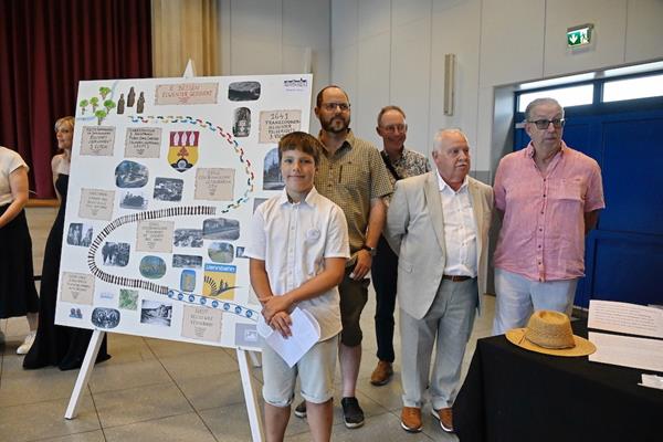 Rückblick in Bildern - Festlicher Einzug