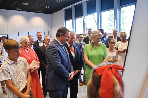 Rückblick in Bildern - Festlicher Einzug