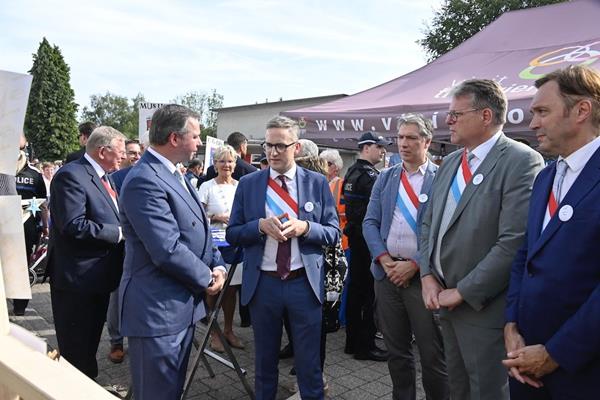 Rückblick in Bildern - Festlicher Einzug