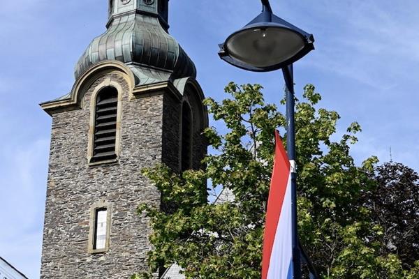 Rückblick in Bildern - Festlicher Einzug