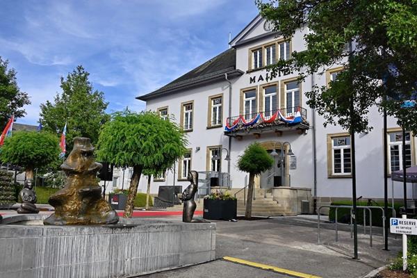Rückblick in Bildern - Festlicher Einzug