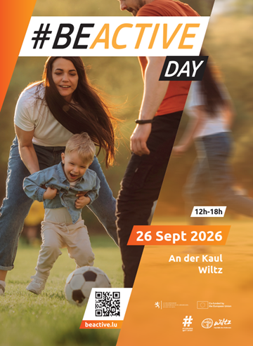 BeActive Day - Wiltz - Actualités