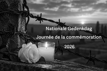 Nationale Gendenkdag  2026