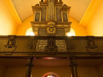 Samedi, Concert d´Orgue - Agenda