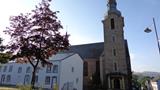 L’église des Franciscains de Troisvierges