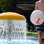 Freibad Troisvierges - Das Freibad des Freizeitzentrums Troisvierges