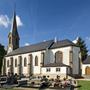 Die Kirche in Basbellain - Kultur & Freizeit