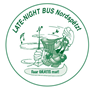 Late-Night Bus Nordspëtzt - Dienste