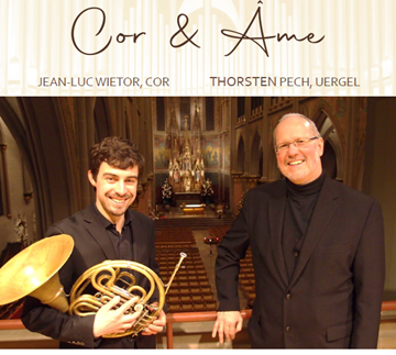 Horn und Orgel - News